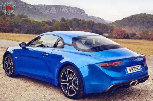 Alpine A110 Première Edition