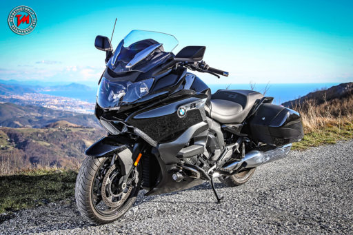 BMW K 1600 B