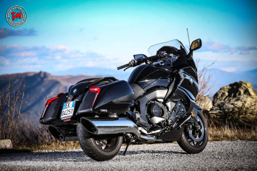 BMW K 1600 B