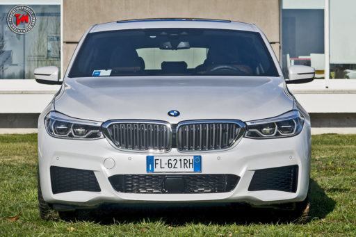 BMW Serie 6 Gran Turismo