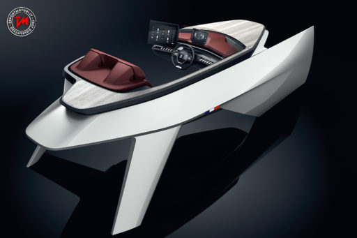 Sea Drive Concept