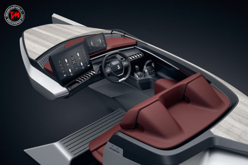 Sea Drive Concept