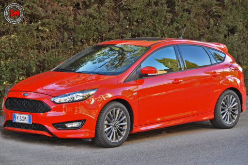 Ford Focus EcoBoost 150 CV ST-Line 