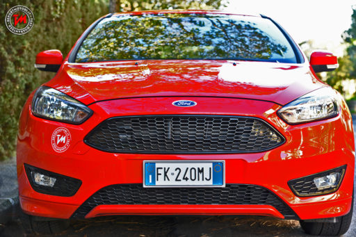 Ford Focus EcoBoost 150 CV ST-Line 