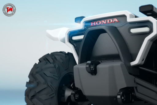 Honda Concept 3E-D18