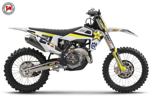 Husqvarna Motorcycles FC 450 ROCKSTAR EDITION