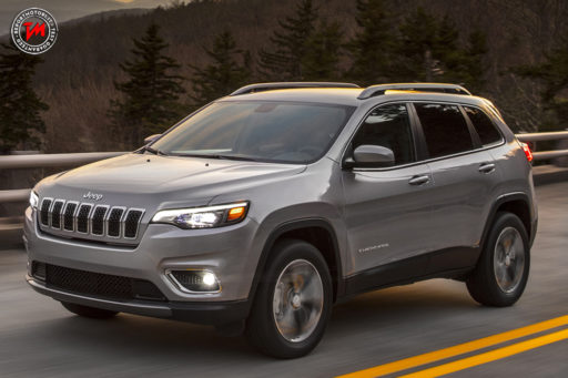 Jeep Cherokee 2019