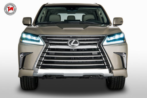 Lexus RX L