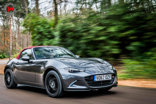 Mazda MX-5 Z-Sport