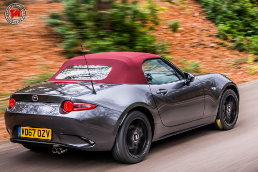 Mazda MX-5 Z-Sport