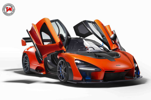 McLaren Senna