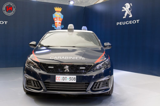 Peugeot 308 GTi