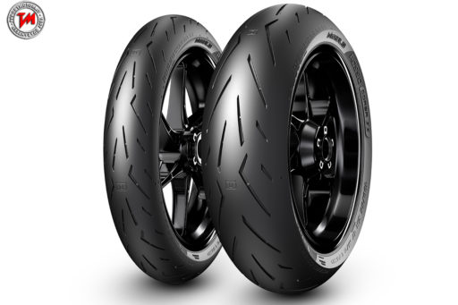 Pirelli Diablo Rosso Corsa II