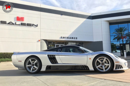 Saleen S7 Le Mans