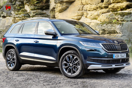 Skoda Kodiaq Scout