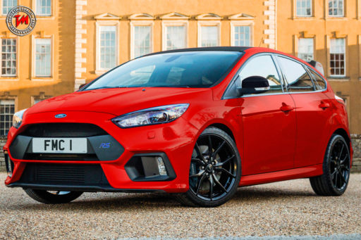 Ford Focus RS Red Edition