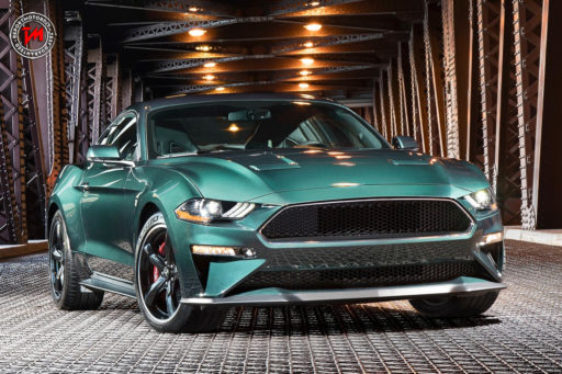 Ford Mustang Bullitt 2019