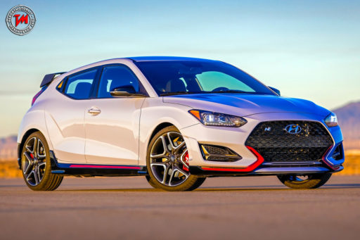 Hyundai Veloster N