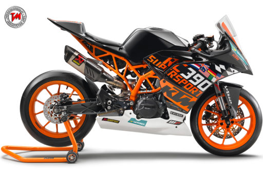 KTM RC 390 R