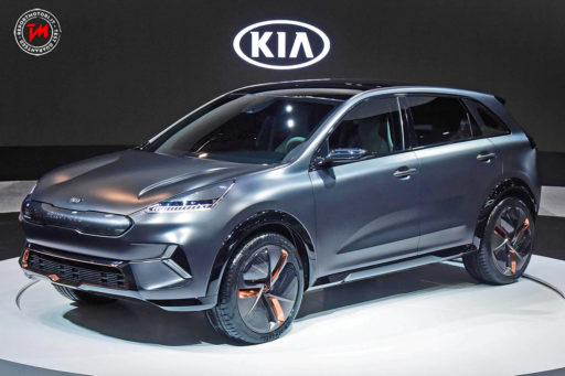 Kia Niro EV Concept