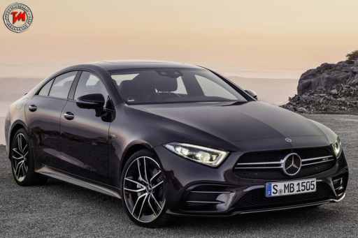 Mercedes-Benz CLS53 AMG