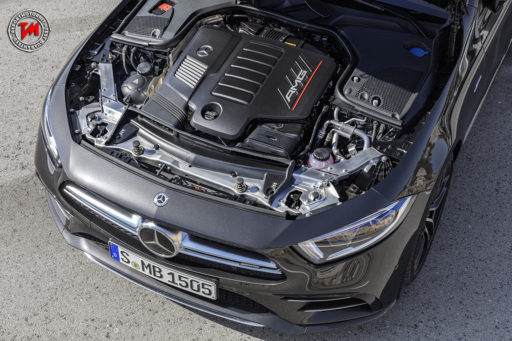 Mercedes-Benz CLS53 AMG