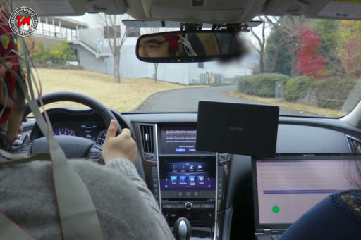 Nissan Brain-to-Vehicle, Nissan B2V