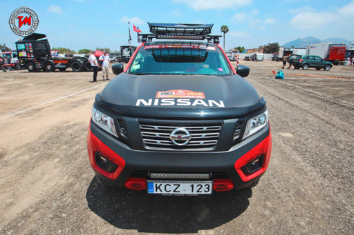  Nissan Navara