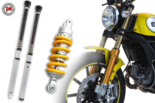 ohlins, ohlins scrambler