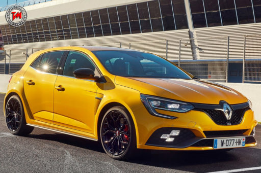 Renault Megane RS