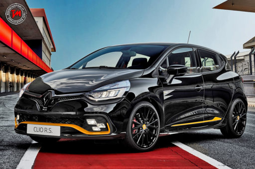 Renault Clio R.S.18