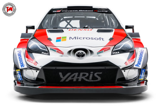 Toyota Yaris WRC
