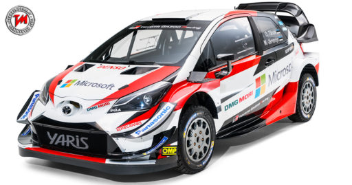 Toyota Yaris WRC