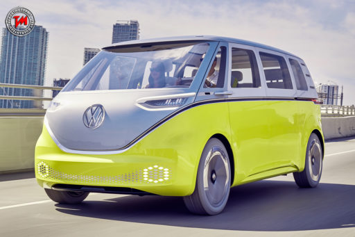 Volkswagen I.D. BUZZ1 