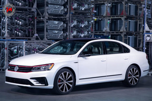 Volkswagen Passat GT