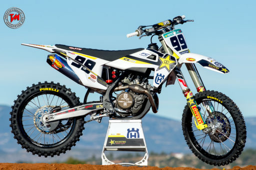 Husqvarna Factory Racing