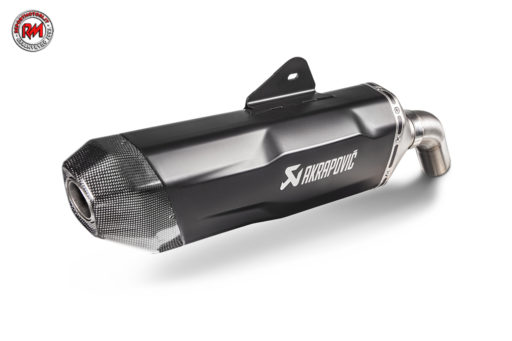 akrapovic
