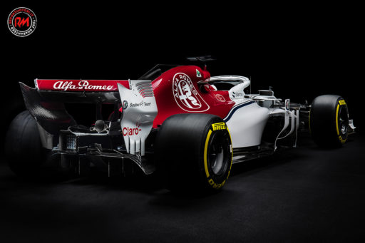 Alfa Romeo Sauber F1