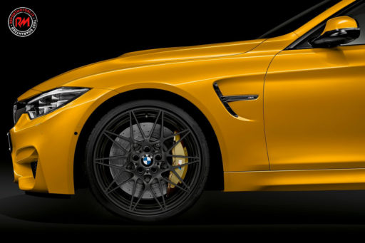 BMW M4 Cabrio Edition 30 Jahre