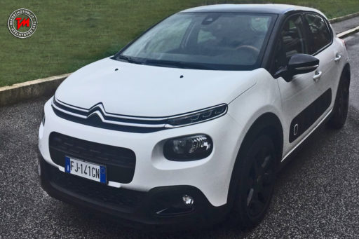 Citroen C3 PureTech 110 S&S EAT6