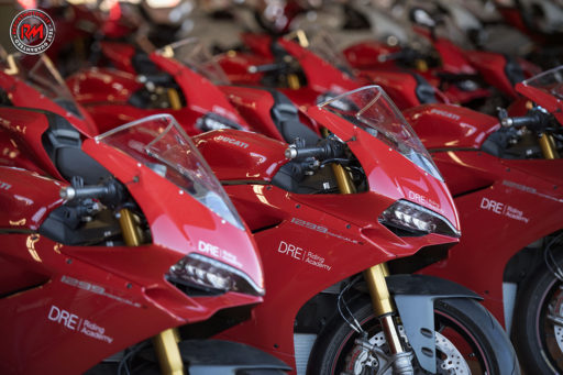 Ducati Riding Academy
