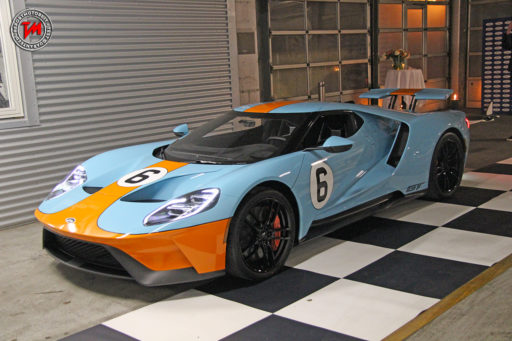 Ford GT