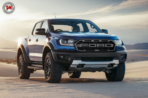 Ford Ranger Raptor