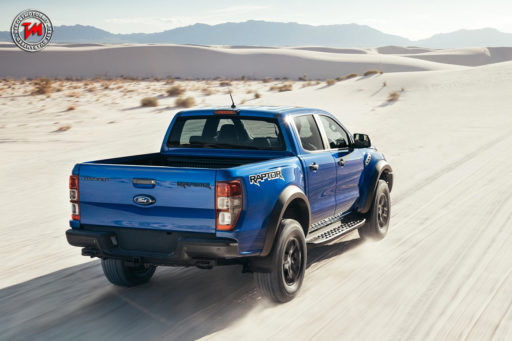 Ford Ranger Raptor