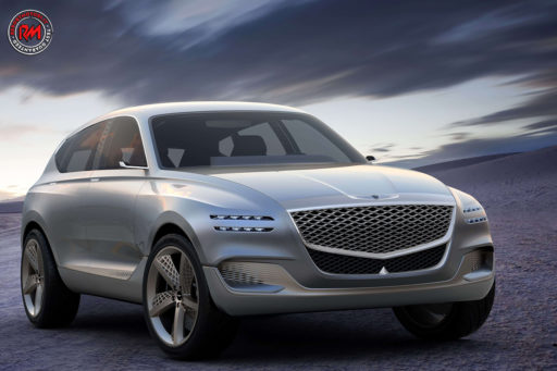 Genesis Concept GV80