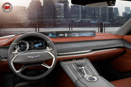 Genesis Concept GV80