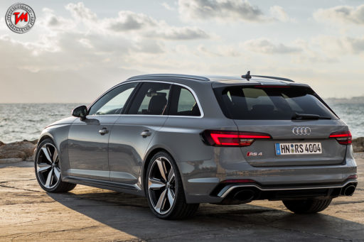 hankook,audi rs 4 avant