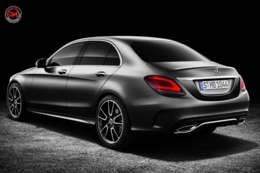 Mercedes-Benz Classe C