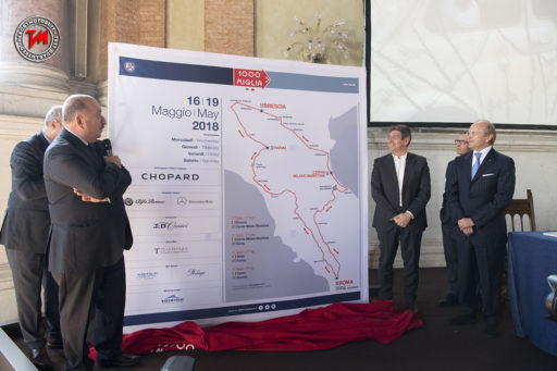 Mille Miglia 2018 