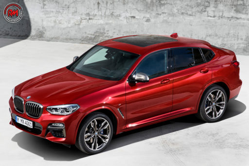 bmw x4